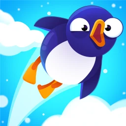 Icône de Bouncemasters: Penguin Games
